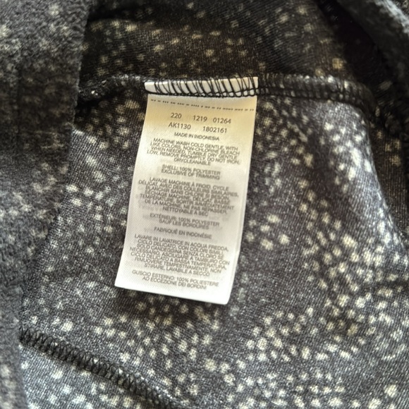 Columbia light-weight fleece (women’s XS) - Picture 4 of 6